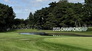 「選手心理をついたフェアウェイのセッティング」プロキャディ杉澤伸章から見た今年のアコーディア・ゴルフ習志野CC