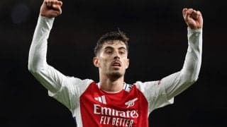 「私が間違っていた」アーセナルで活躍中のハヴァーツにシアラー氏も脱帽「本当に感銘を受けている」