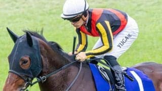 川田将雅騎手が“盾”初制覇なるか 三冠牝馬リバティアイランドと天皇賞(秋)参戦