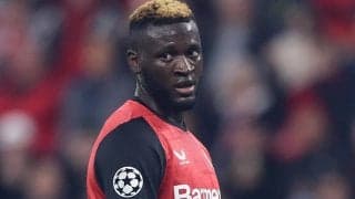 車が大破する交通事故に巻き込まれたレバークーゼンFW、やはりCLは欠場へ…クラブ幹部「このような状況は簡単ではない」