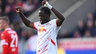 ライプツィヒが21歳フランス代表DFルケバと契約延長！ 昨夏加入から50試合出場する守備の要