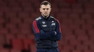 32歳ウィルシャー氏が2部ノリッジの1stチームコーチに就任！　アーセナルU18の指揮を経て舞台を初のトップチームに