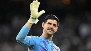 クラシコ前のレアルに痛手、GKクルトワが内転筋を傷めて離脱…