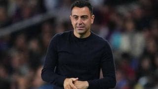 テン・ハグ監督の後任に浮上したチャビ氏、全く興味なし…2025年夏までは休暇を決断