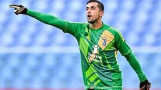 ユベントスの控えGKペリンが2027年まで契約延長！ 直近のCLシュツットガルト戦ではMOTMに