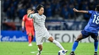 川崎DF佐々木旭「10人でも自信をもってプレーすれば互角に戦えた」……ACLE上海戦でCBながらドリブルシュート見せるなど気を吐く　「オニさんと一緒に戦える試合も少なくなってきた」