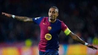 ハフィーニャ圧巻ハットのバルセロナ、6連敗中の天敵バイエルンに会心の勝利！　週末クラシコへ最高の仕上がりに【CL】