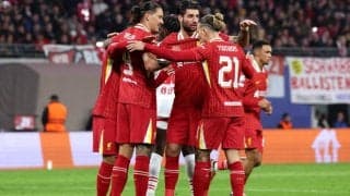 ヌニェス弾を守り抜いたリバプールがCL3連勝！　週末のアーセナル戦へ弾み【CL】