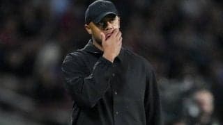 「間違いなく100％の力を出し切ったが…」バイエルンが痛恨のCL連敗…敵地でバルセロナに敗れたコンパニ監督「こうした試合から学ばなければ」