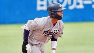 恩師が思い出す“無口だった”宗山塁　ドラ1指名確実…大学での成長促した“変化”