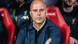 「試合の大部分を完全に支配」CL3連勝飾ったリバプール、スロット監督はこれからの過密日程に向け「全員がプレーする準備を整えなければ」