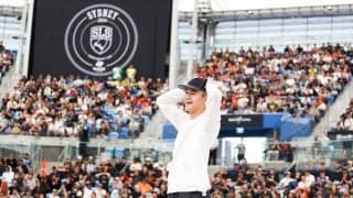 悲願の初優勝を果たした日本が世界に誇るトリックマスター白井空良「SLS Sydney 2024」 男子決勝