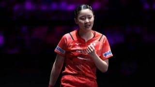 「ほぼ大番狂わせの戦い」張本美和に大奮闘の豪州選手に賛辞　自国メディアがフルゲームを評価「最後まで彼女を追い詰めた」【WTTチャンピオンズモンペリエ】