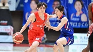 経験と自信を携えて今季に臨む富士通の赤木里帆…「やるべきことが明確になっている」