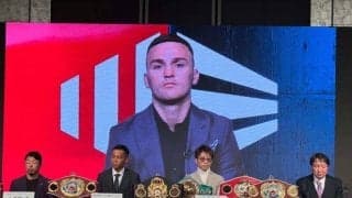 井上尚弥、激動の24年“最終戦”は豪無敗戦士グッドマンと世界戦　下馬評有利の声に持論「ベルトを守っていく中では避けられない」