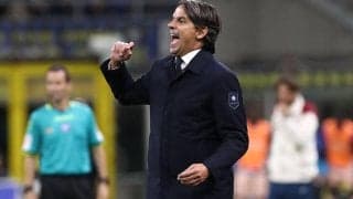 「CLはどの試合も難しい」後半ATの先制弾で辛くもCL勝利、インテル指揮官は「最後まで信じていた」