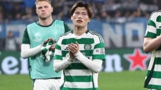 古橋亨梧が先発落ち…イダーを選択したセルティック指揮官の意図とは？　「この試合では多くのデュエルが…」