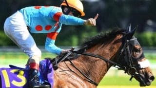 名牝アーモンドアイの初仔 土曜東京5Rで待望のデビュー戦