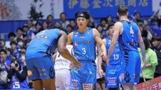島根が琉球に圧勝し単独首位キープ…東地区は千葉Jと宇都宮が連勝伸ばす／10月23日B1試合結果