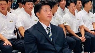 160キロ剛腕まさかの一本釣り…ヤクルトが「ドラフトうますぎ」　逸材単独指名にX衝撃「エグい」