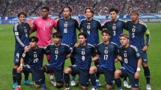 日本が森保ジャパン最高位をさらに更新の15位に浮上！　トップ10の顔ぶれは不変【FIFAランキング】