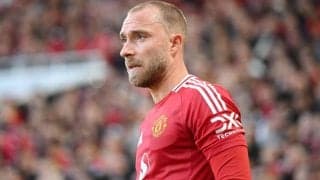 奮闘光るも新契約進展なし…エリクセンがユナイテッドを待つ　「オファーがあれば真剣に受ける」