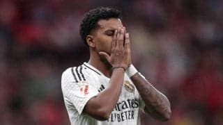 レアル・マドリーにさらなる離脱者…ロドリゴも右足大腿二頭筋負傷　来るエル・クラシコ欠場に