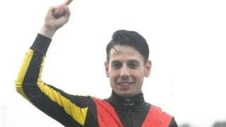 C.デムーロ騎手にJRA短期免許交付 今週末から12月25日まで