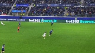 「裏抜けの天才」古橋亨梧、爆速ラインブレイクが絶妙すぎる！ 俊足DFを完全に振り切った瞬間「脅威になってる」「今のボールに合わせるか」