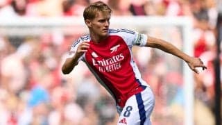 ウーデゴールが来月復帰見込みと代表監督示唆　「すべてが計画どおり」