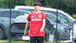 「自信というよりは余裕がある」シティで力をつけている藤野あおば、パリ五輪後初陣の韓国女子代表戦へ「勝負にしっかりこだわる」