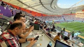 無料なのにVIP待遇「サッカー記者席」の大問題(3)続出した「キャンセル」とその後のペナルティ、改善すべき「格差」