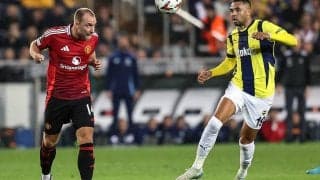 ユナイテッドがEL3戦連続ドロー…モウリーニョ退席のフェネルバフチェと痛み分け【EL】