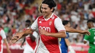 南野拓実がCL第3節ベストイレブン選出！　2G1Aの日本代表はハットのヴィニシウスらと共に高評価