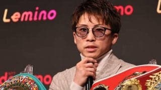 挑戦者グッドマンの“冴えない発言”に異例の要求　井上尚弥が黙っていなかったワケ「塩試合で勝てればいいと思っていない」