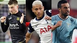 【ELリーグフェーズ第3節まとめ】スパーズ、ラツィオ、アンデルレヒトが3連勝！　久保ソシエダやポルトが初勝利