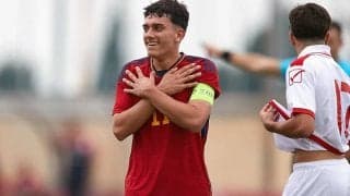 レジェス息子がマドリーとの新契約にサイン…「この素晴らしいファミリーの一員であることを誇りに思う」