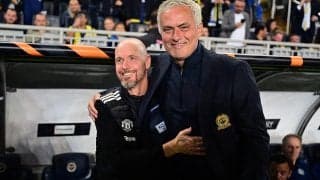 「勝たなければいけなかった」、EL3戦連続ドローを悔やむテン・ハグ監督…負傷のアントニーにも言及