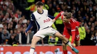 「ワクワクしていた」EL3連勝のポステコグルー監督、“ネイマール”と同僚称賛の17歳FWの成長に太鼓判…PKキッカー問題や不振ヴェルナーに言及