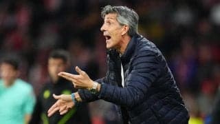 「重要なのは勝利」今季のEL初勝利のソシエダ、指揮官は試合を決めきれなかったことに苦言「前半で終わらせるべきだった」