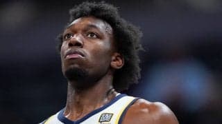 元ドラフト全体2位指名のジェームズ・ワイズマンが開幕戦で左アキレス腱を断裂