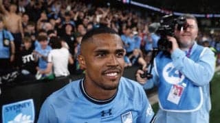 シドニーFCのドグラス・コスタが広島戦で負傷…今夏加入から先発続けるも一旦離脱へ