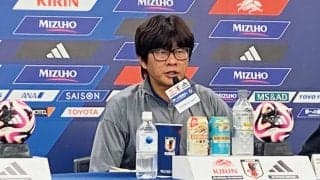 なでしこ戦へ挑む韓国女子代表…就任発表から2週間強のシン・サンウ新監督「短い準備期間で最大限に準備…良い結果を期待」