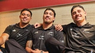 ラグビー日本代表を警戒するオールブラックス「日本がベストの状態で臨んできたら非常に難しい試合になる」