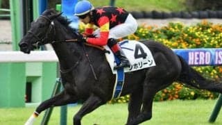 今週は初仔だけじゃない！ アーモンドアイの姪がアルテミスSで連勝狙う