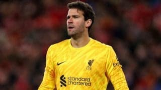 アリソンら4名はアーセナル戦も欠場濃厚、リバプール指揮官明かす「フィーリングは良いと思うが…」