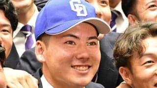 “脱臼ガッツ”に東海メディア歓喜のワケ　よぎった1年前の悪夢「立浪監督の結果はハズレ」