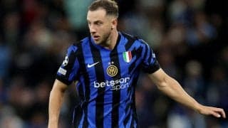 ヤング・ボーイズ戦負傷交代のカルロス・アウグストがイタリア・ダービー欠場、チャルハノールとアチェルビも欠場へ