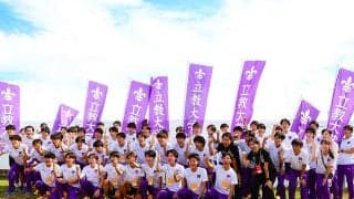 箱根予選会をトップ通過した立教大　監督不在を乗り越えてキャプテン安藤は「みんなで笑って終わりたい」