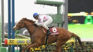 【競馬血統予想】天皇賞・秋の狙いはモーリス産駒とキタサンブラック産駒「父仔制覇」に期待の２頭